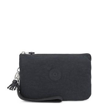 Kipling Creativity Extra Large Heuptasjes Blauw | BE 1780SG